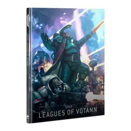 CODEX: LEAGUES OF VOTANN (FRANCAIS)