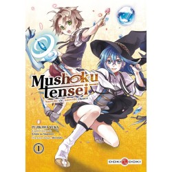 Mushoku Tensei - Tome 1 2