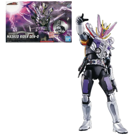 KAMEN - Figure-rise Standard Masled Rider Den-O Gun Form - Model Kit 