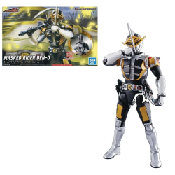 KAMEN - Figure-rise Standard Masled Rider Den-O Ax Form - Model Kit 2