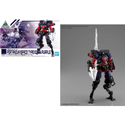 30MM - 1/144 bEXM-15 Portanova Space Type Dark Purple - Model Kit 2