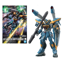GUNDAM - Full Mechanics 1/100 Calamity Gundam - Model Kit 2