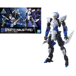 30MM - 1/144  EXM-A9n Spinatio (Ninja Type) Model Kit 2