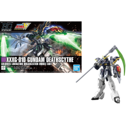 GUNDAM - HGAC 1/144 Gundam Deathscythe - Model Kit 2