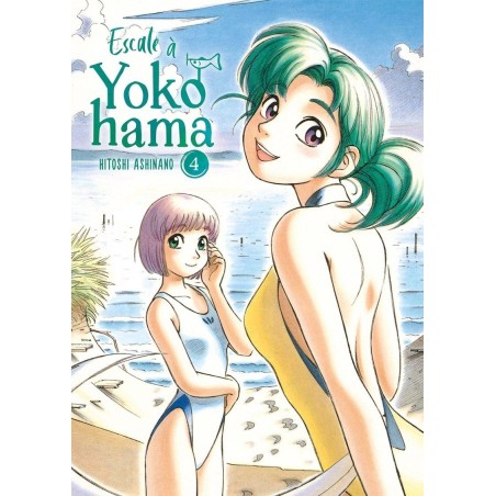 Escale à Yokohama - Tome 4 