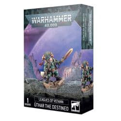 LEAGUES OF VOTANN: ÛTHAR LE DESTINÉ