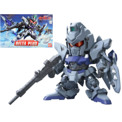 GUNDAM -  BB379 Delta Plus - Model Kit 2