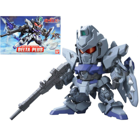 GUNDAM -  BB379 Delta Plus - Model Kit 