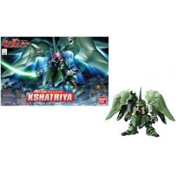 GUNDAM -  BB367 Kshatriya - Model Kit 2