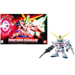 GUNDAM -  BB360 RX-0 Unicorn Gundam - Model Kit 2