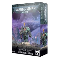 LEAGUES OF VOTANN: CHAMPION EINHYR