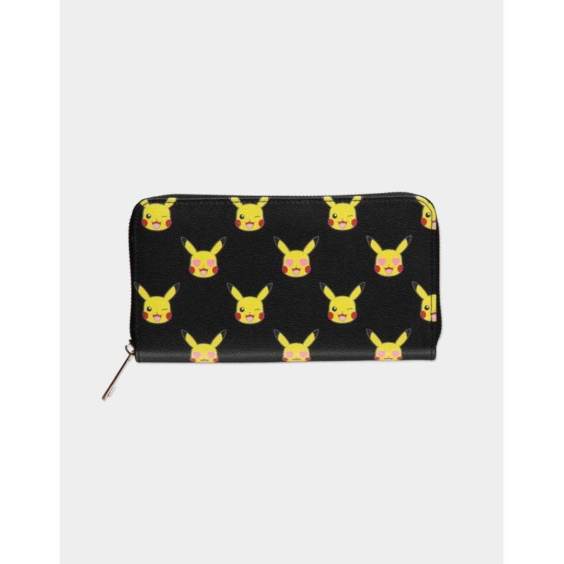 POKEMON - Pikachu - Portefeuille 