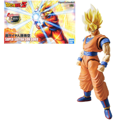 DRAGON BALL - Figure-rise Standard Super Saiyan Son Goku - Model Kit 2