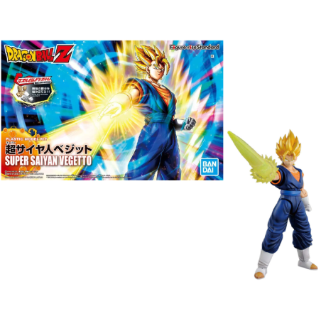DRAGON BALL - Figure-rise Standard Super Saiyan Vegetto - Model Kit 