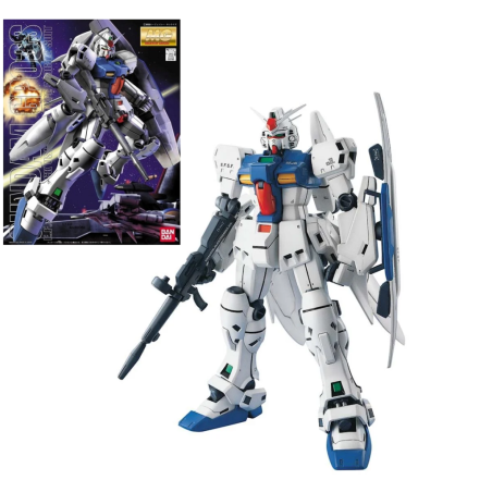 GUNDAM - MG 1/100 RX-78GP03S Gundam Stamen - Model Kit 