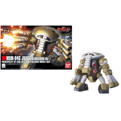 GUNDAM - HGUC 1/144 Juaggu (Unicorn Ver.) - Model Kit 2