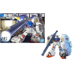 GUNDAM - HGUC 1/144 Gundam GP-02A - Model Kit 2