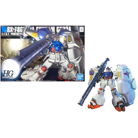 GUNDAM - HGUC 1/144 Gundam GP-02A - Model Kit 