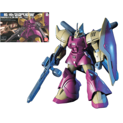 GUNDAM - HGUC 1/144 MS-14Fs Gelgoog Marine Cimagarahau - Model Kit 2