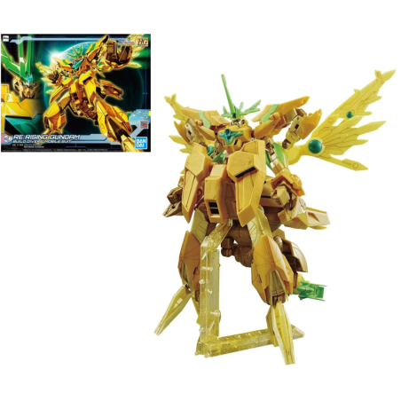 GUNDAM - HGBD:R 1/144 RE:Rising Gundam - Model Kit 