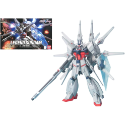 GUNDAM - HG Legend Gundam - Model Kit 2