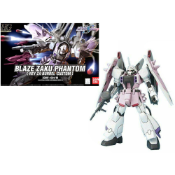 GUNDAM - HG Blaze Zaku Phantom - Model Kit 2