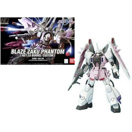 GUNDAM - HG Blaze Zaku Phantom - Model Kit 