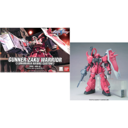 GUNDAM - HG Gunner Zaku Warrior (Lunamaria Hawke) - Model Kit 2