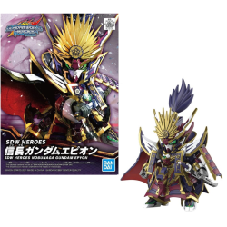 GUNDAM - SDW Heroes Nobunaga Gundam Epyon - Model Kit 2