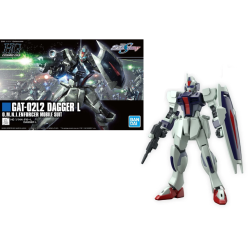 GUNDAM - HGCE 1/144 Dagger L - Model Kit 2