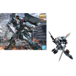 GUNDAM - MG 1/100 Mobile Ginn - Model Kit 2