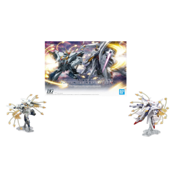 GUNDAM - HUGC 1/144 XI Gundam VS Penelope Funnel Missile - Model Kit 2