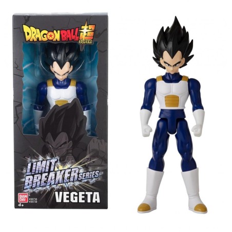 DRAGON BALL - Vegeta - Figurine géante Limit Breaker 30cm 