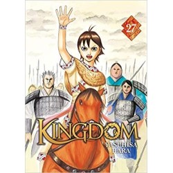 KINGDOM - Tome 27 2