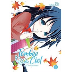 TOMBEE DU CIEL - Tome 10 2