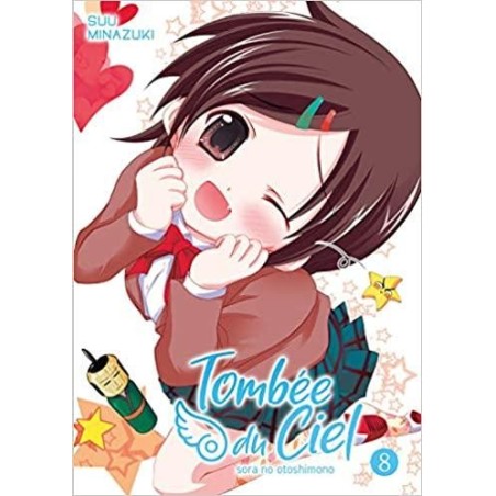 TOMBEE DU CIEL - Tome 8 