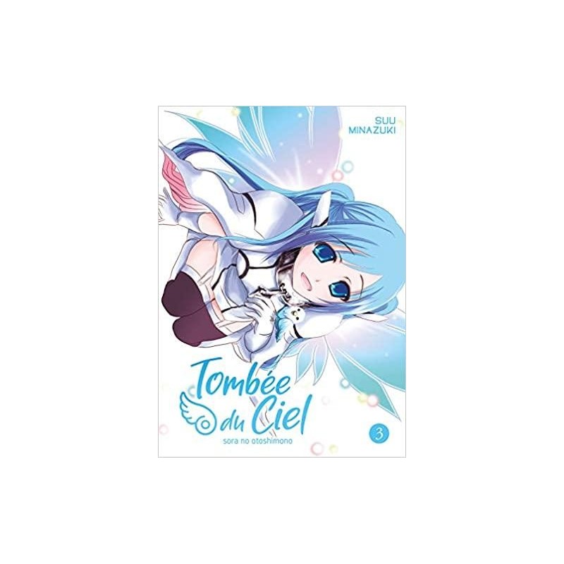 TOMBEE DU CIEL - Tome 3 