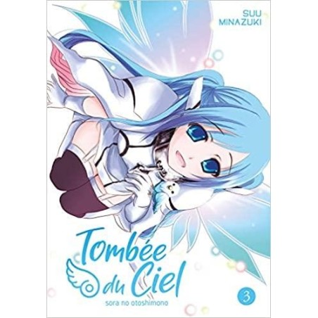 TOMBEE DU CIEL - Tome 3 