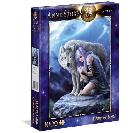 PROTECTOR - Puzzle 1000P 