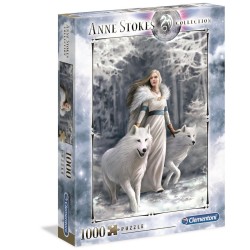 WINTER GUARDIANS - Puzzle 1000P 2