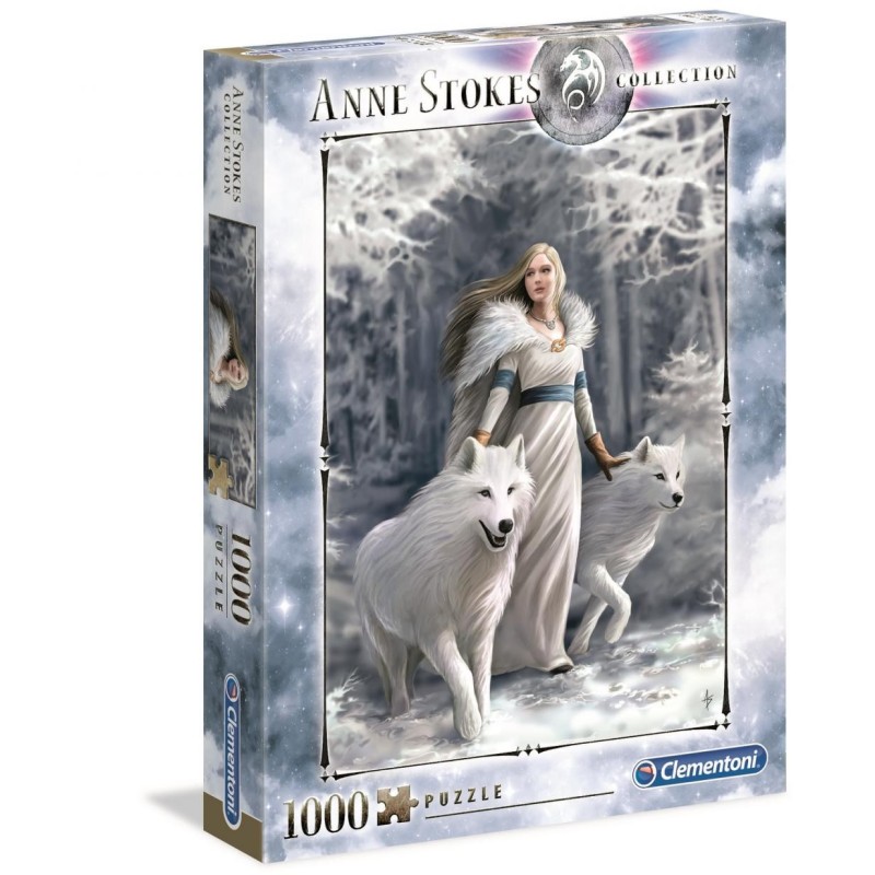WINTER GUARDIANS - Puzzle 1000P 