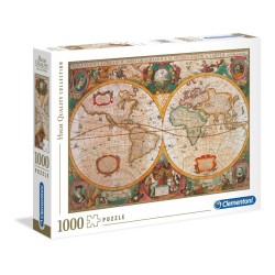 OLD MAP - Puzzle 1000P 2