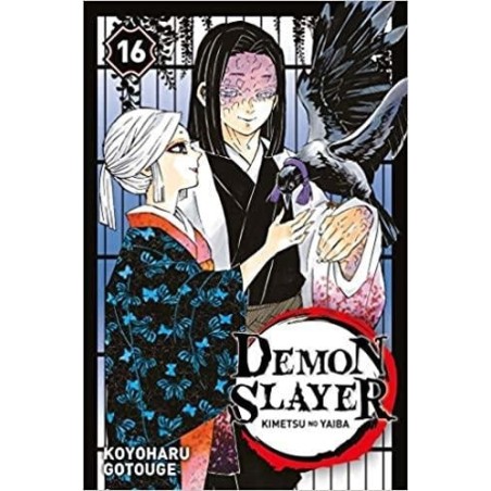 DEMON SLAYER - Tome 16 
