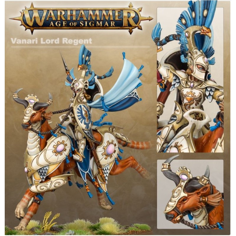 Vanari Lord Regent