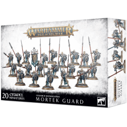 Ossiarch Bonereapers mortek guard