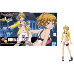 BUILD FIGHTERS - Figure-rise Fumina Hoshino - Model Kit 2