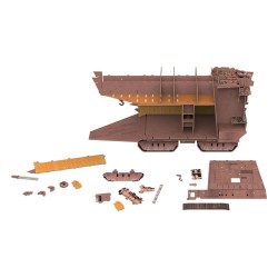 Star Wars: The Mandalorian puzzle 3D Sandcrawler 2