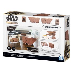 Star Wars: The Mandalorian puzzle 3D Sandcrawler