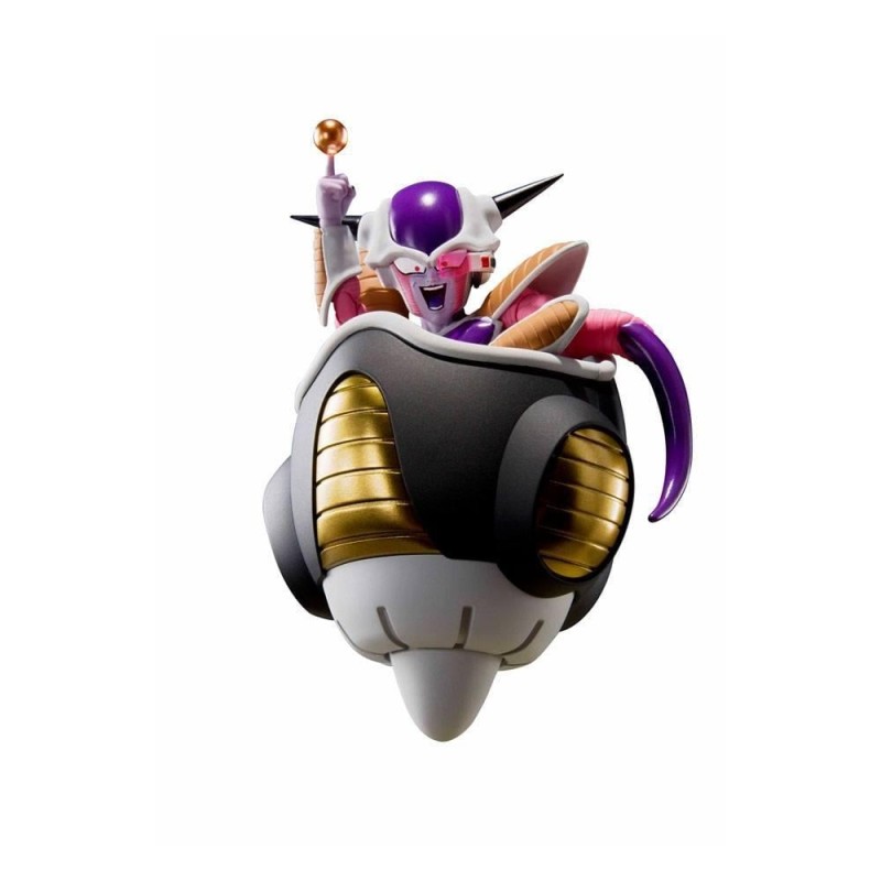 DRAGON BALL Z - Frieza First Form & Pod - Figurine S.H. Figuarts 11cm 