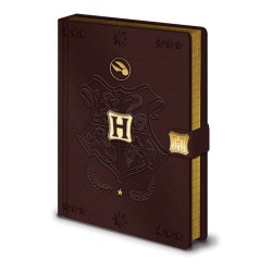 HARRY POTTER - Quidditch - Notebook A5 Premium 2